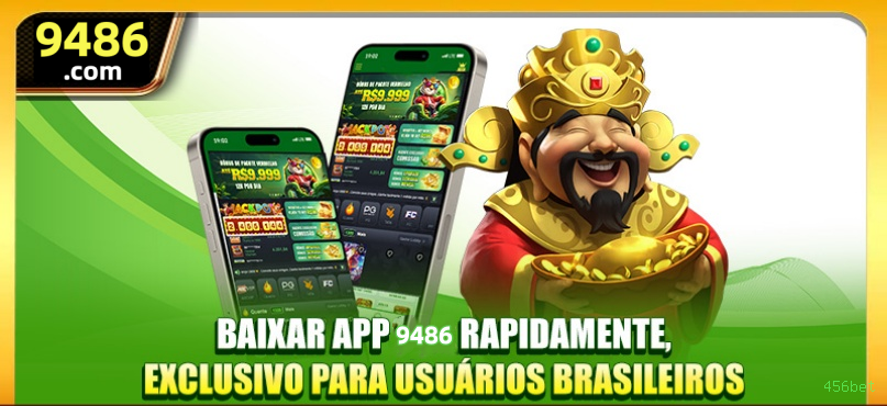 456bet Jogos